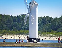 Cottage 300m From the Lake in Lubin