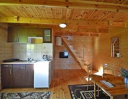 Cottage 300m From the Lake in Lubin