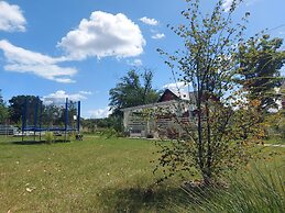 Blue Lagoon - Vacation Home in Nowe Warpno