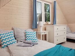 Blue Lagoon - Vacation Home in Nowe Warpno