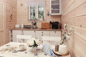Blue Lagoon - Vacation Home in Nowe Warpno