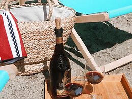 Blue Lagoon - Vacation Home in Nowe Warpno