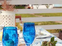 Blue Lagoon - Vacation Home in Nowe Warpno