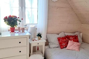 Blue Lagoon - Vacation Home in Nowe Warpno