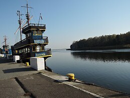Resort Pirates in Dziwnow for 4 Persons