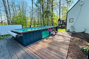 Resort Pirates in Dziwnow for 4 Persons