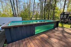 Resort Pirates in Dziwnow for 4 Persons