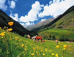 Large Holiday Home With Garden and Balcony in Otztal