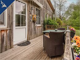 Ferienwohnung am Achterwasser in Lutow