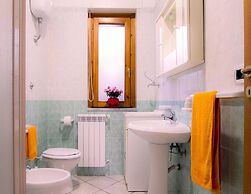 Apartment in Ascea With Garden