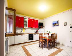 Apartment in Ascea With Garden