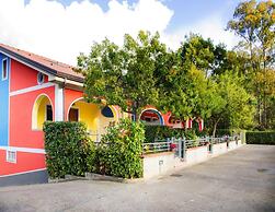 Apartment in Ascea With Garden