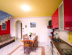 Apartment in Ascea With Garden