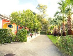 Apartment in Ascea With Garden