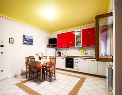 Apartment in Ascea With Garden