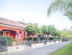 Apartment in Ascea With Garden