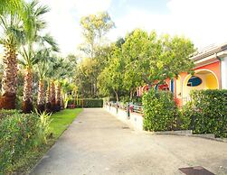 Apartment in Ascea With Garden