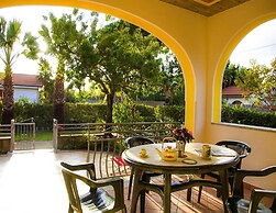 Apartment in Ascea With Garden