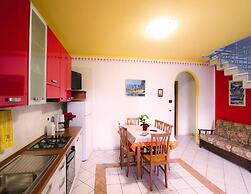 Apartment in Ascea With Garden