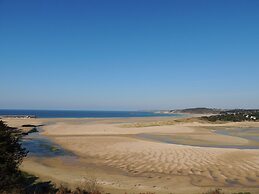 Holiday Home in a Quiet Location Near the Coast