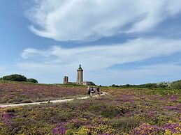 Holiday Home in a Quiet Location Near the Coast