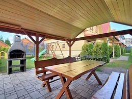 3-person Studio in the Attic, Sarbinowo