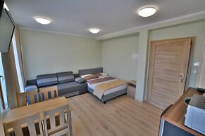 3-person Studio in the Attic, Sarbinowo
