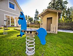 Modern Cottages for 4 People in Pobierowo