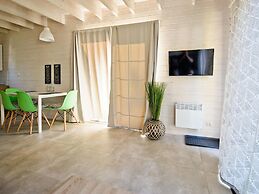 Modern Cottages for 4 People in Pobierowo