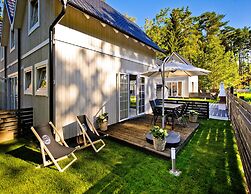 Modern Cottages for 4 People in Pobierowo