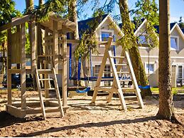 Modern Cottages for 4 People in Pobierowo