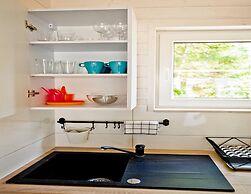 Modern Cottages for 4 People in Pobierowo