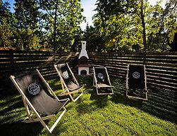 Modern Cottages for 4 People in Pobierowo