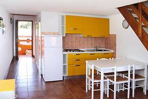 Residence Marina di Pinarello, 3 Room Apt. for 6 Pers