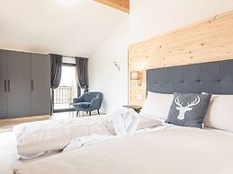 Inzell Chalets With Private Pool