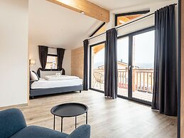 Inzell Chalets With Private Pool