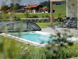 Inzell Chalets With Private Pool