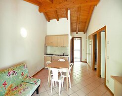 Holiday Flat With air Conditioning in the Belvedere Holiday Complex in