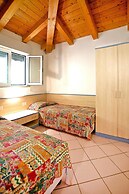 Holiday Flat With air Conditioning in the Belvedere Holiday Complex in