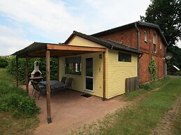 Ferienhaus in Petersdorf mit Schonem Garten