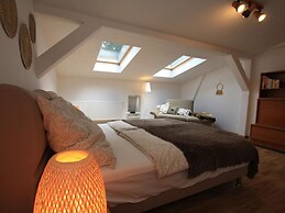 Ferienhaus in Petersdorf mit Schonem Garten