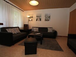 Ferienhaus in Petersdorf mit Schonem Garten