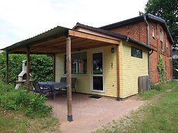 Ferienhaus in Petersdorf mit Schonem Garten