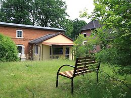 Ferienhaus in Petersdorf mit Schonem Garten