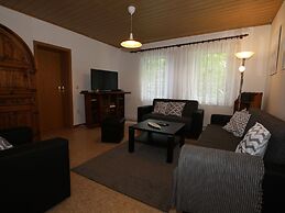 Ferienhaus in Petersdorf mit Schonem Garten