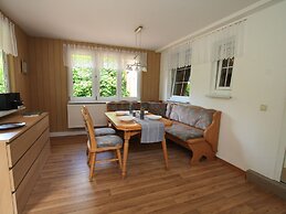 Ferienhaus in Petersdorf mit Schonem Garten