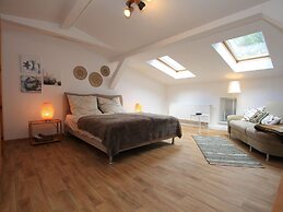 Ferienhaus in Petersdorf mit Schonem Garten