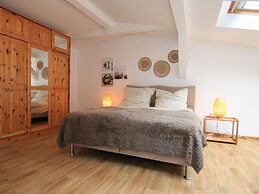Ferienhaus in Petersdorf mit Schonem Garten