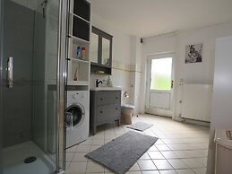 Ferienhaus in Petersdorf mit Schonem Garten