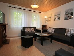 Ferienhaus in Petersdorf mit Schonem Garten